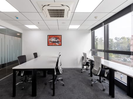 Coworking Office Space In Gnadhinagar AHM BI1178